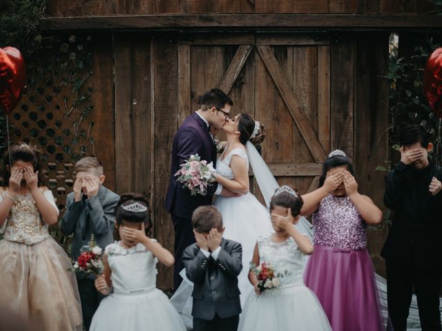 O casamento de Nicolas e Gabrielli em Nova Santa Rita, Rio Grande do Sul 146