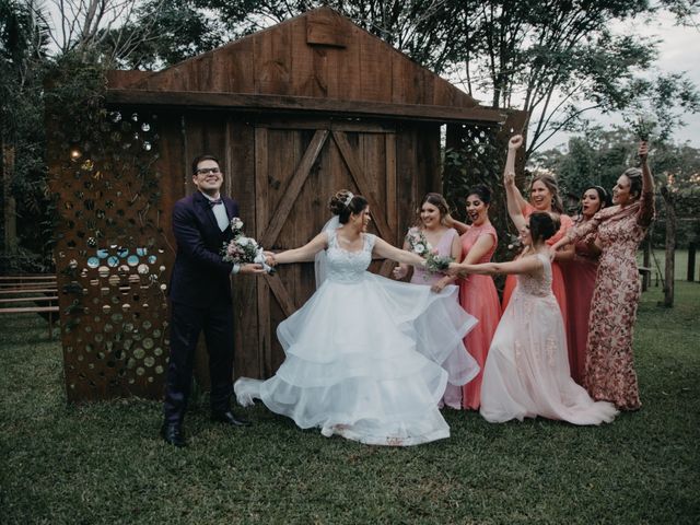 O casamento de Nicolas e Gabrielli em Nova Santa Rita, Rio Grande do Sul 150