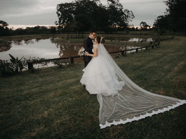 O casamento de Nicolas e Gabrielli em Nova Santa Rita, Rio Grande do Sul 162