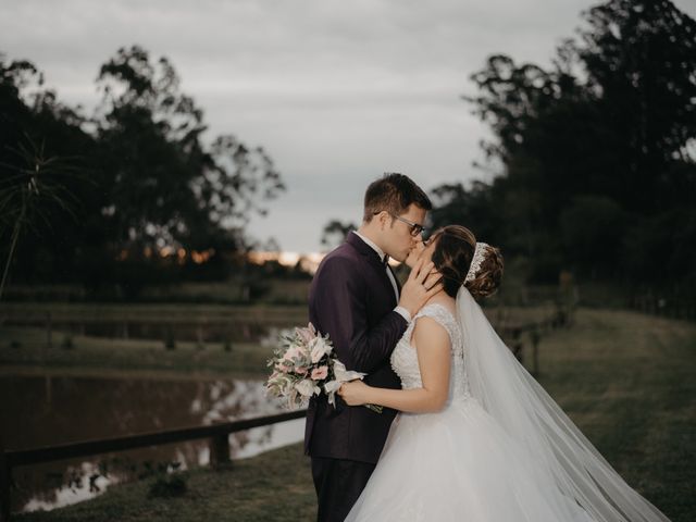 O casamento de Nicolas e Gabrielli em Nova Santa Rita, Rio Grande do Sul 163