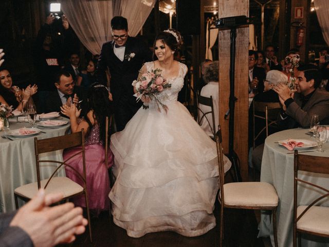 O casamento de Nicolas e Gabrielli em Nova Santa Rita, Rio Grande do Sul 173