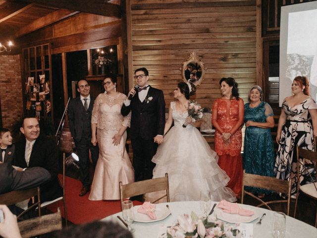 O casamento de Nicolas e Gabrielli em Nova Santa Rita, Rio Grande do Sul 186