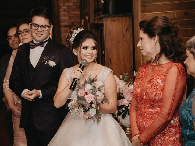 O casamento de Nicolas e Gabrielli em Nova Santa Rita, Rio Grande do Sul 205