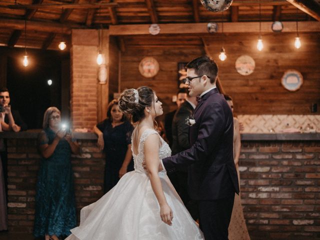 O casamento de Nicolas e Gabrielli em Nova Santa Rita, Rio Grande do Sul 212