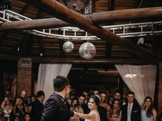 O casamento de Nicolas e Gabrielli em Nova Santa Rita, Rio Grande do Sul 216