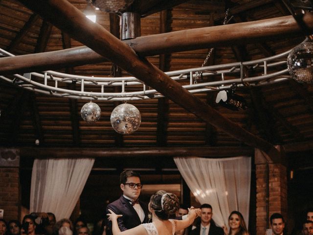 O casamento de Nicolas e Gabrielli em Nova Santa Rita, Rio Grande do Sul 223