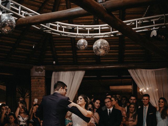 O casamento de Nicolas e Gabrielli em Nova Santa Rita, Rio Grande do Sul 227