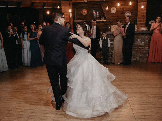 O casamento de Nicolas e Gabrielli em Nova Santa Rita, Rio Grande do Sul 230