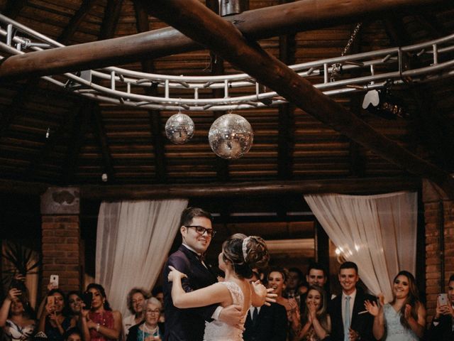 O casamento de Nicolas e Gabrielli em Nova Santa Rita, Rio Grande do Sul 231