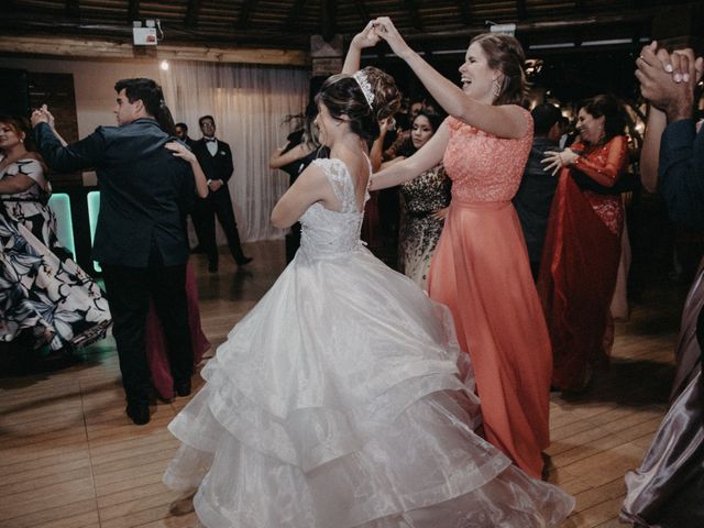 O casamento de Nicolas e Gabrielli em Nova Santa Rita, Rio Grande do Sul 254