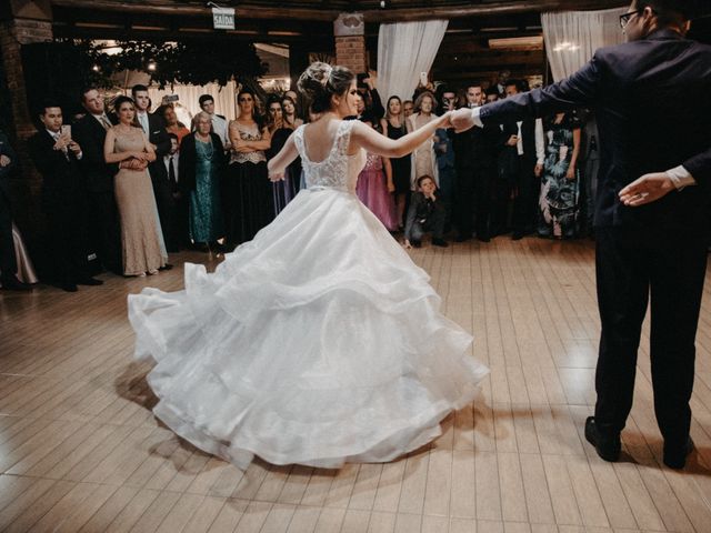 O casamento de Nicolas e Gabrielli em Nova Santa Rita, Rio Grande do Sul 266