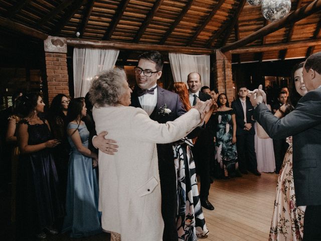 O casamento de Nicolas e Gabrielli em Nova Santa Rita, Rio Grande do Sul 283