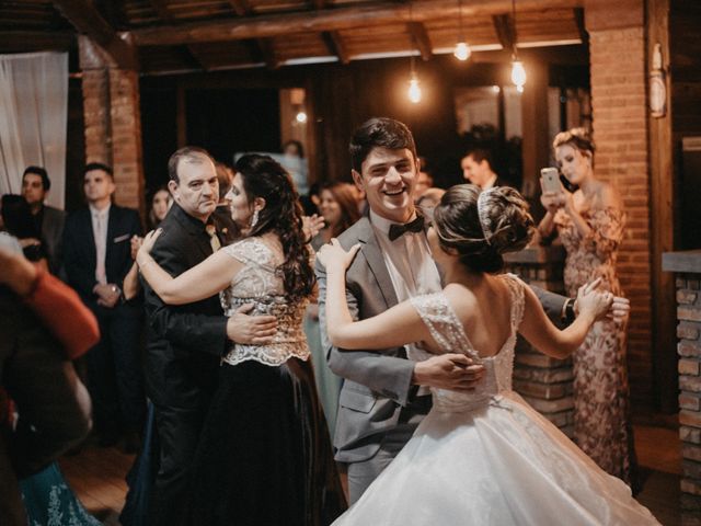 O casamento de Nicolas e Gabrielli em Nova Santa Rita, Rio Grande do Sul 284