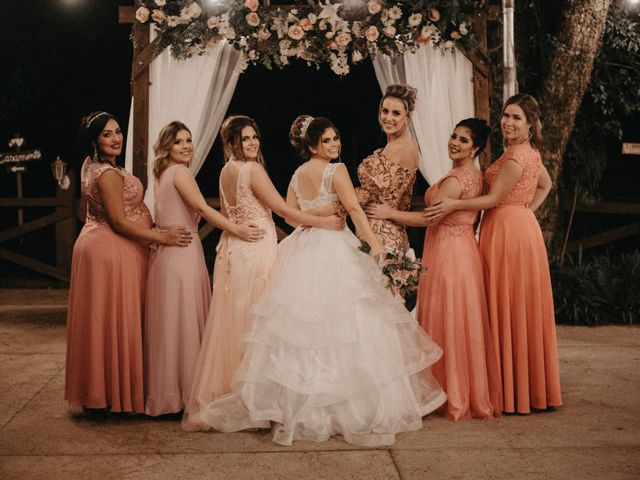 O casamento de Nicolas e Gabrielli em Nova Santa Rita, Rio Grande do Sul 294