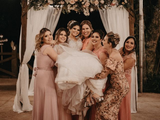 O casamento de Nicolas e Gabrielli em Nova Santa Rita, Rio Grande do Sul 297