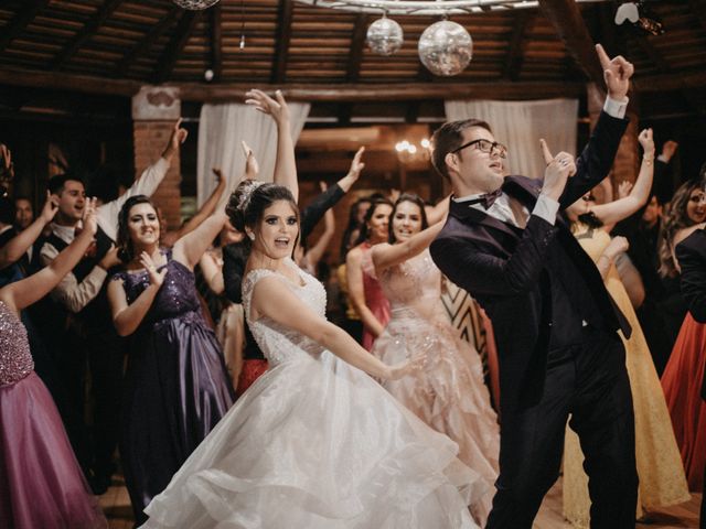 O casamento de Nicolas e Gabrielli em Nova Santa Rita, Rio Grande do Sul 300