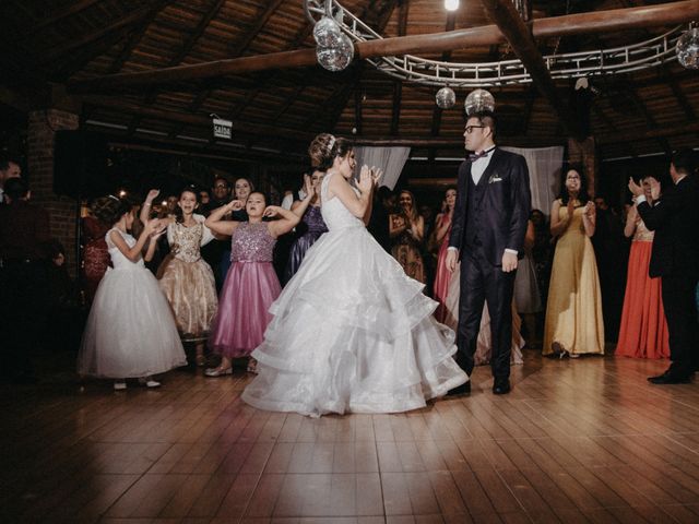 O casamento de Nicolas e Gabrielli em Nova Santa Rita, Rio Grande do Sul 308
