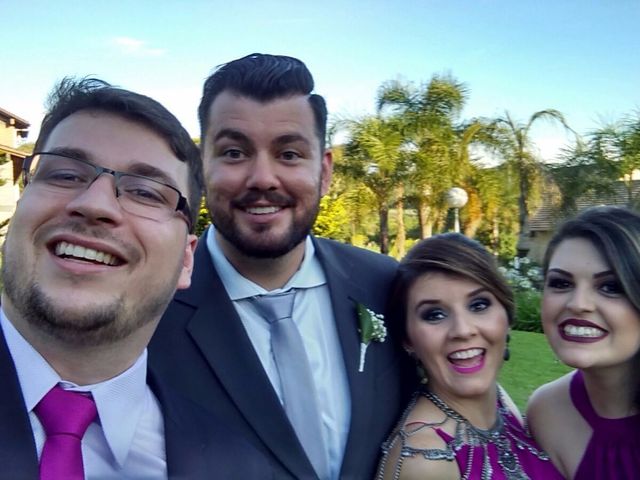 O casamento de Guilherme e Thayse em Bento Gonçalves, Rio Grande do Sul 12