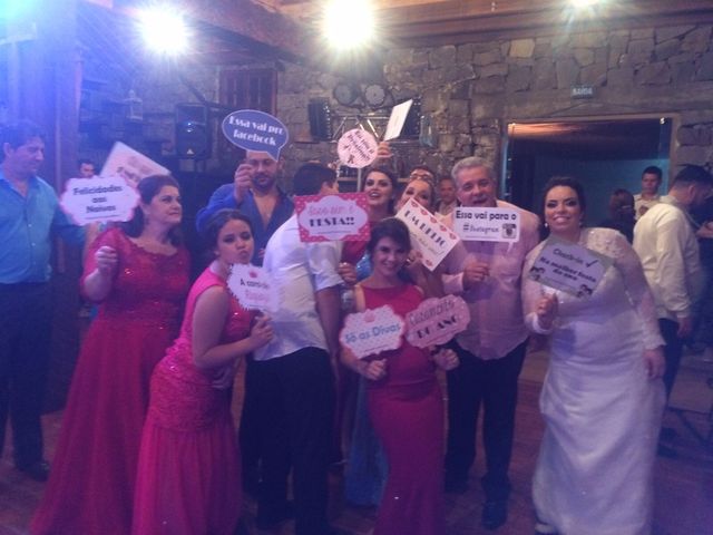 O casamento de Guilherme e Thayse em Bento Gonçalves, Rio Grande do Sul 24