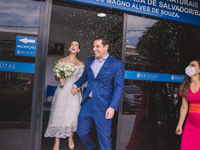 O casamento de Ana Clara e André em Salvador, Bahia 10