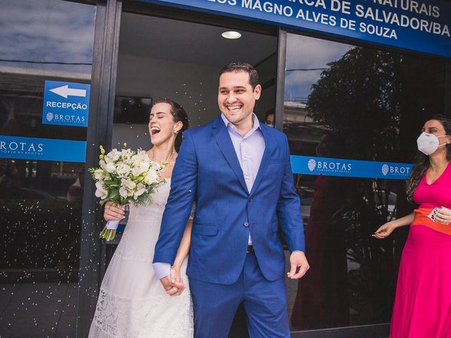 O casamento de Ana Clara e André em Salvador, Bahia 11