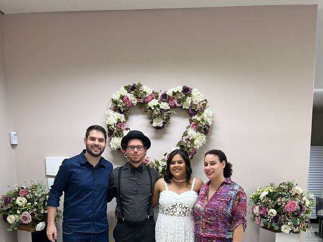 O casamento de Leticia  e João  em Hortolândia, São Paulo Estado 5