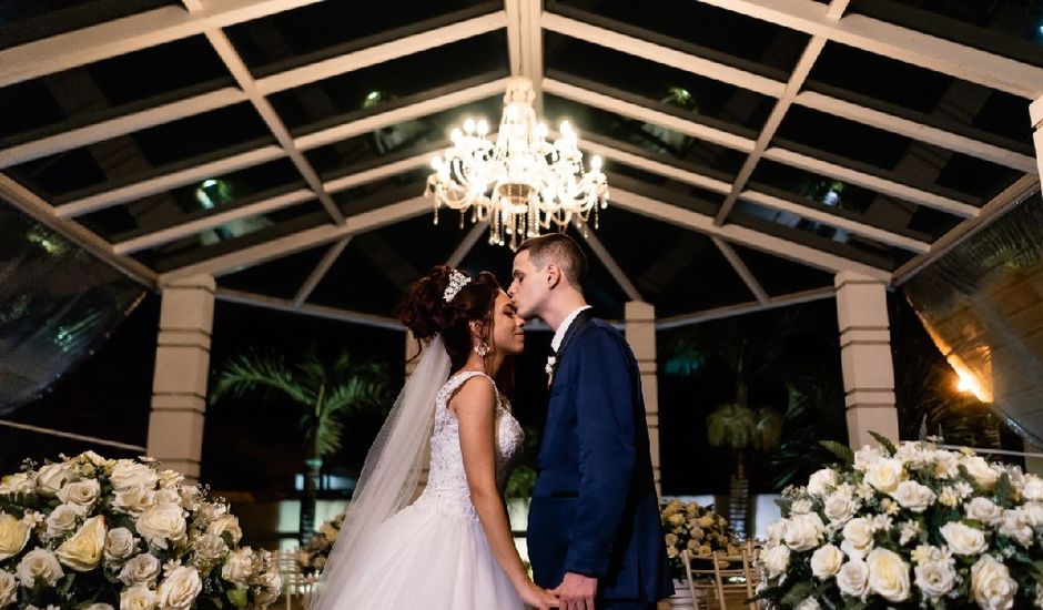 O casamento de Vandeilson e Gabrielle em Rio de Janeiro, Rio de Janeiro