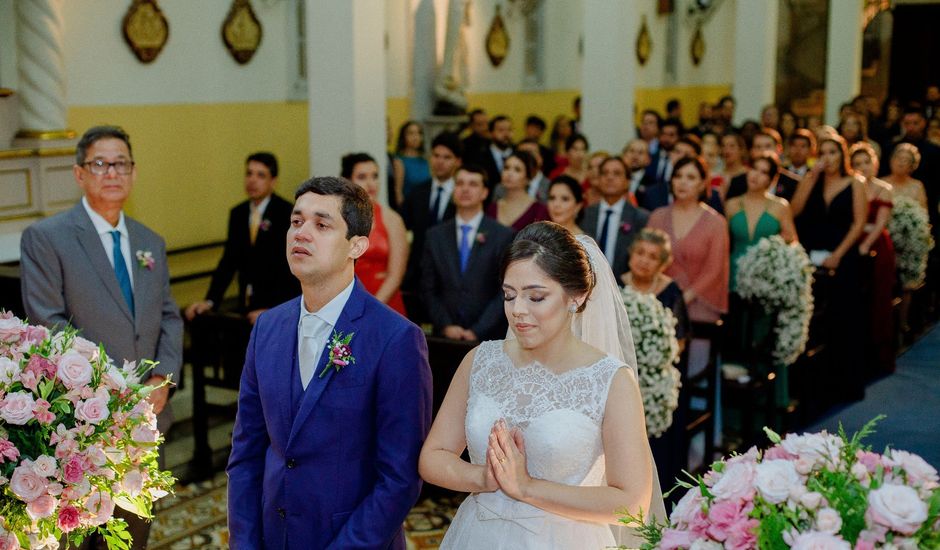 O casamento de André  e Analuiza  em Recife, Pernambuco