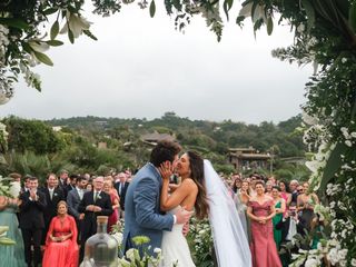 O casamento de Mariana e Bruno