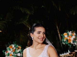 O casamento de Camila  e Fábio  1