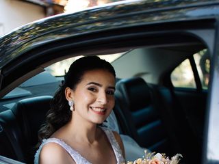 O casamento de Camila  e Fábio  2