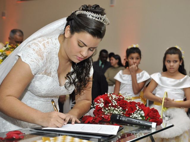 O casamento de Levi e Amabilli em Itapetininga, São Paulo Estado 2