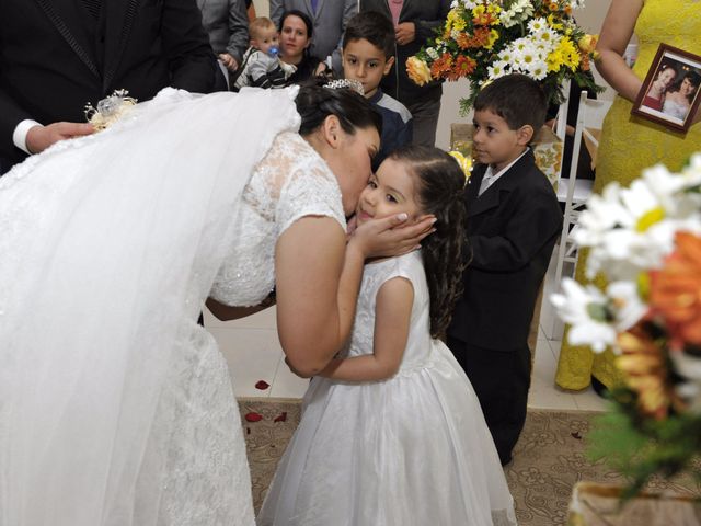 O casamento de Levi e Amabilli em Itapetininga, São Paulo Estado 4