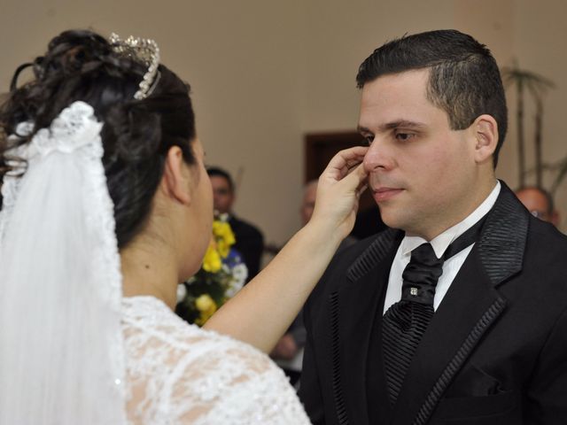 O casamento de Levi e Amabilli em Itapetininga, São Paulo Estado 5