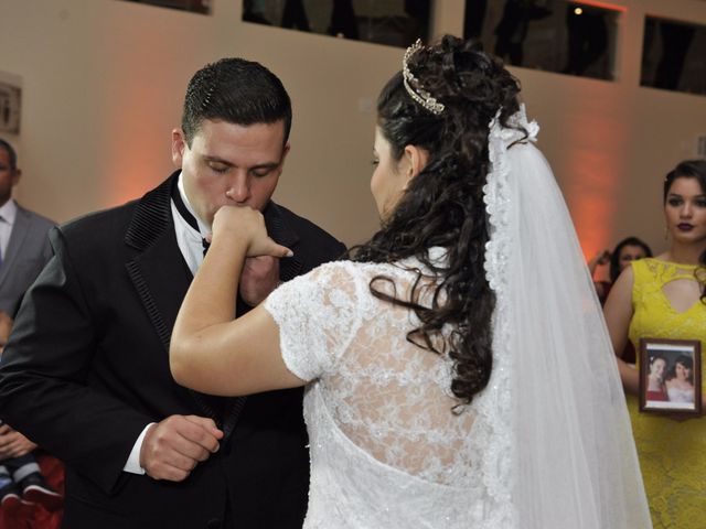 O casamento de Levi e Amabilli em Itapetininga, São Paulo Estado 6
