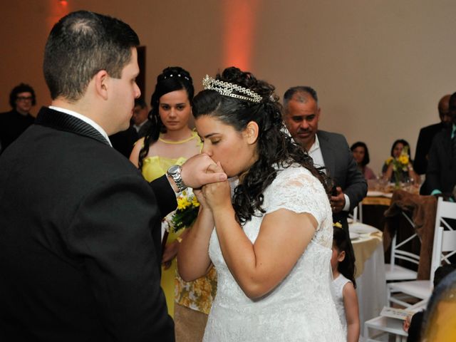 O casamento de Levi e Amabilli em Itapetininga, São Paulo Estado 7