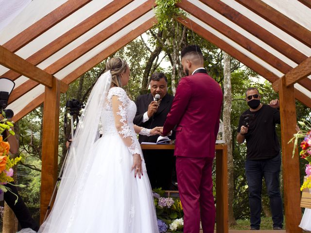 O casamento de Henrique e Letícia em Mairiporã, São Paulo Estado 3
