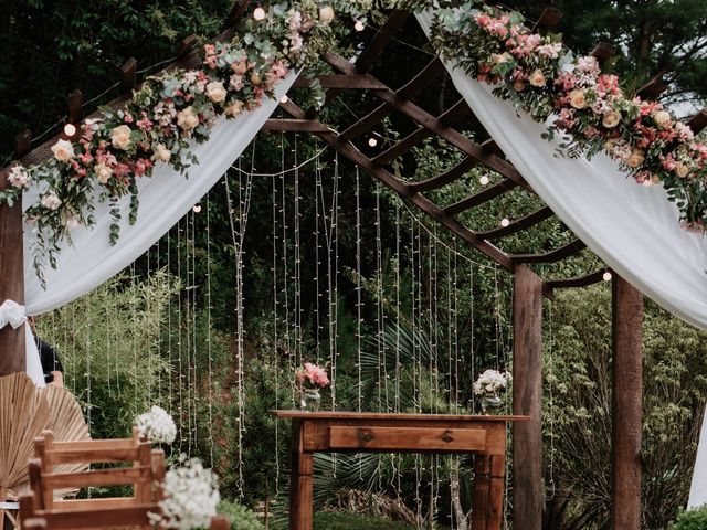 O casamento de Marcos e Jéssica em Caxias do Sul, Rio Grande do Sul 34