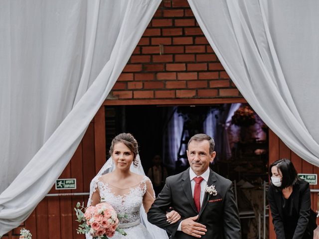 O casamento de Marcos e Jéssica em Caxias do Sul, Rio Grande do Sul 38