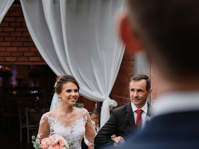 O casamento de Marcos e Jéssica em Caxias do Sul, Rio Grande do Sul 39