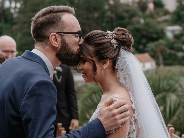 O casamento de Marcos e Jéssica em Caxias do Sul, Rio Grande do Sul 43