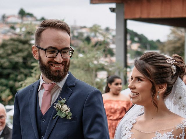 O casamento de Marcos e Jéssica em Caxias do Sul, Rio Grande do Sul 44