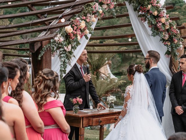 O casamento de Marcos e Jéssica em Caxias do Sul, Rio Grande do Sul 48