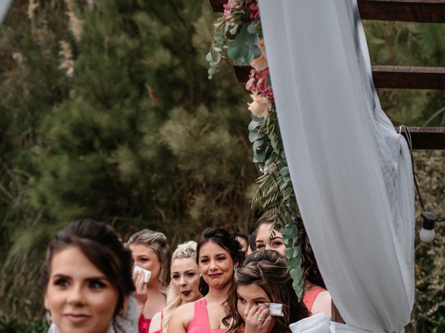 O casamento de Marcos e Jéssica em Caxias do Sul, Rio Grande do Sul 53