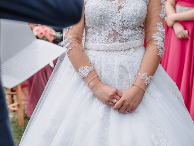 O casamento de Marcos e Jéssica em Caxias do Sul, Rio Grande do Sul 55