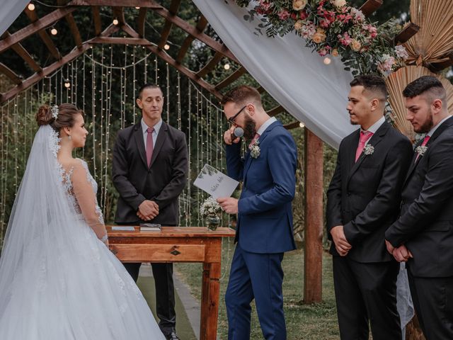 O casamento de Marcos e Jéssica em Caxias do Sul, Rio Grande do Sul 61