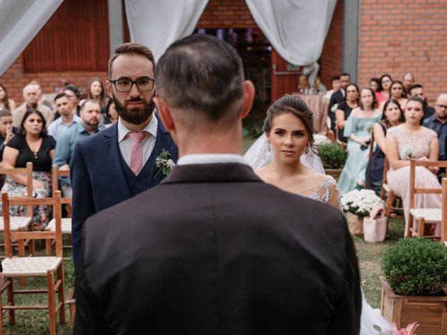 O casamento de Marcos e Jéssica em Caxias do Sul, Rio Grande do Sul 67