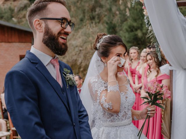 O casamento de Marcos e Jéssica em Caxias do Sul, Rio Grande do Sul 68