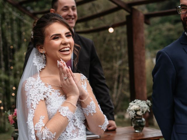 O casamento de Marcos e Jéssica em Caxias do Sul, Rio Grande do Sul 69