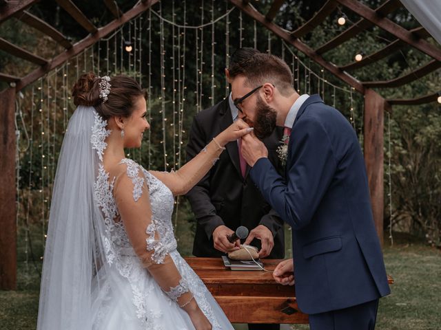 O casamento de Marcos e Jéssica em Caxias do Sul, Rio Grande do Sul 72